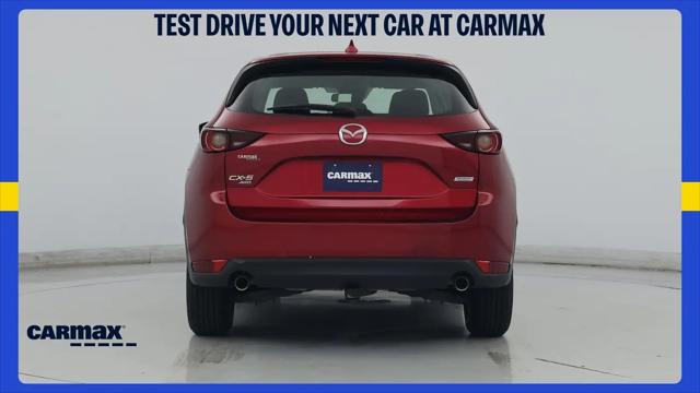 2018 Mazda CX-5 Sport