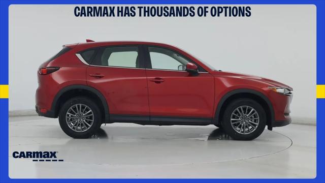 2018 Mazda CX-5 Sport
