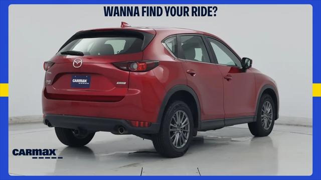 2018 Mazda CX-5 Sport