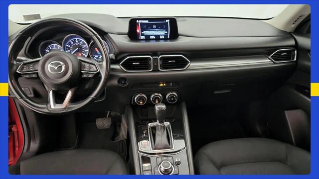 2018 Mazda CX-5 Sport