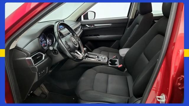 2018 Mazda CX-5 Sport
