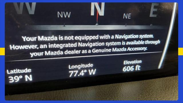 2018 Mazda CX-5 Sport