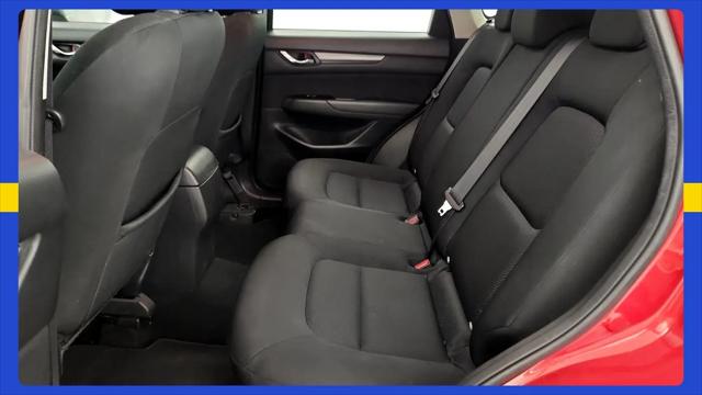 2018 Mazda CX-5 Sport