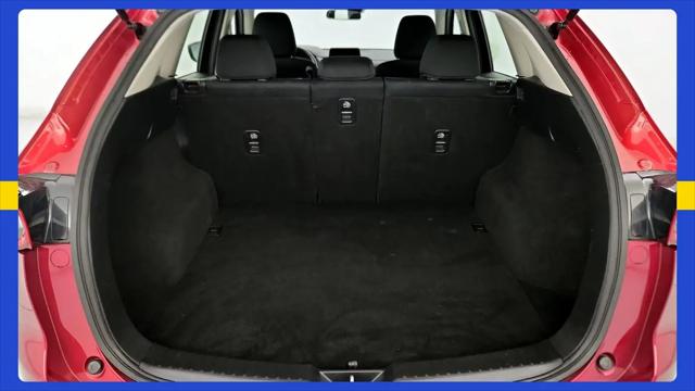 2018 Mazda CX-5 Sport