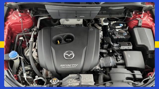 2018 Mazda CX-5 Sport