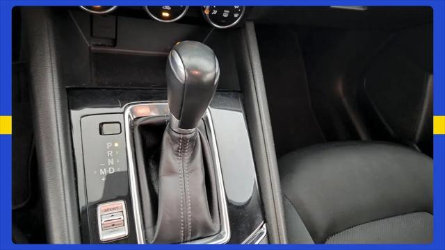 2018 Mazda CX-5 Sport
