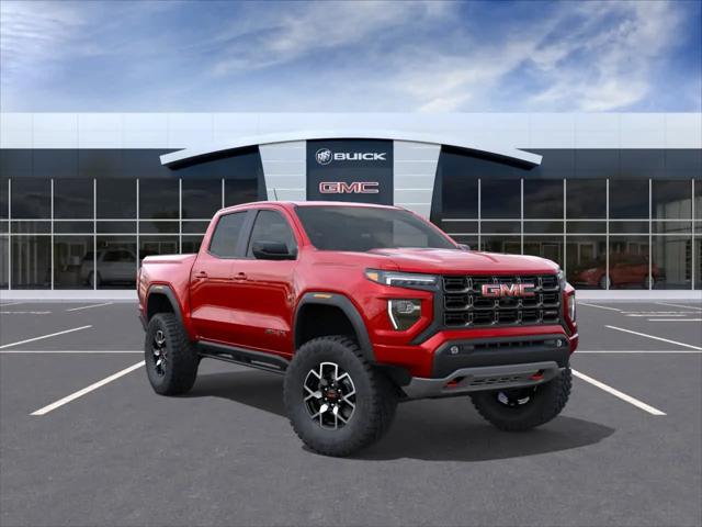 2026 GMC Canyon AT4X, 4WD for sale in Stevens Point, WI