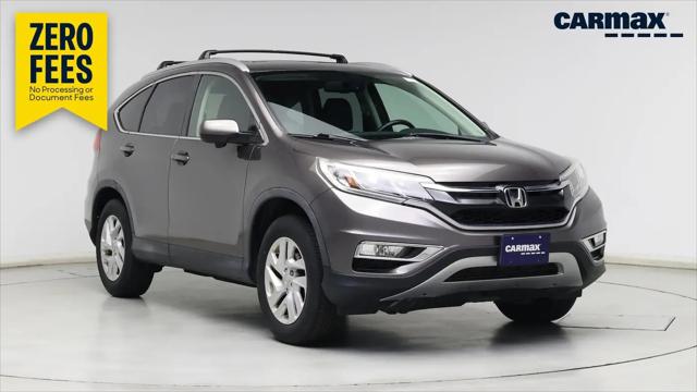 2015 Honda CR-V EX-L for sale in Milwaukee, WI