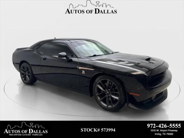 2019 Dodge Challenger R/T Scat Pack for sale in Irving, TX