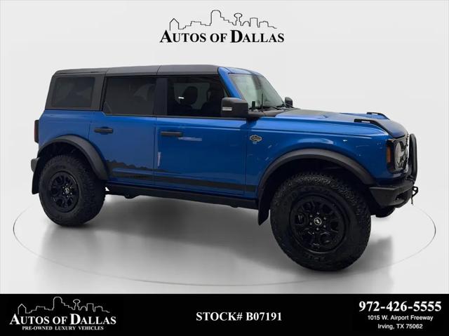 2023 Ford Bronco Wildtrak for sale in Irving, TX