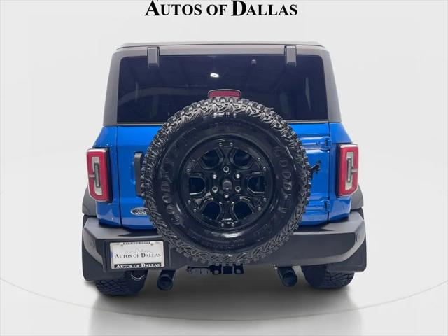 2023 Ford Bronco Wildtrak