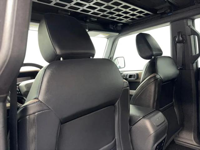 2023 Ford Bronco Wildtrak