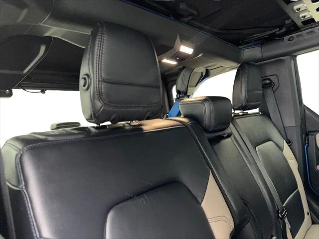 2023 Ford Bronco Wildtrak
