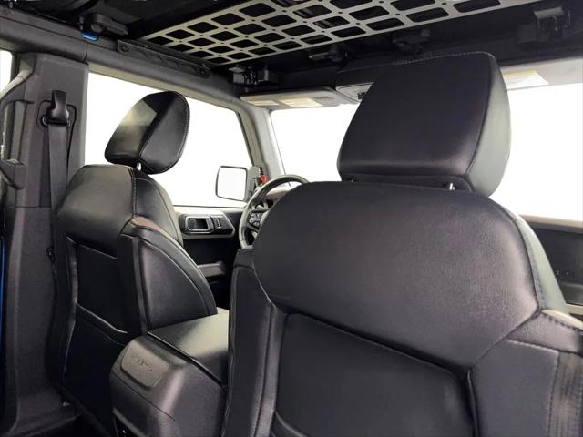 2023 Ford Bronco Wildtrak