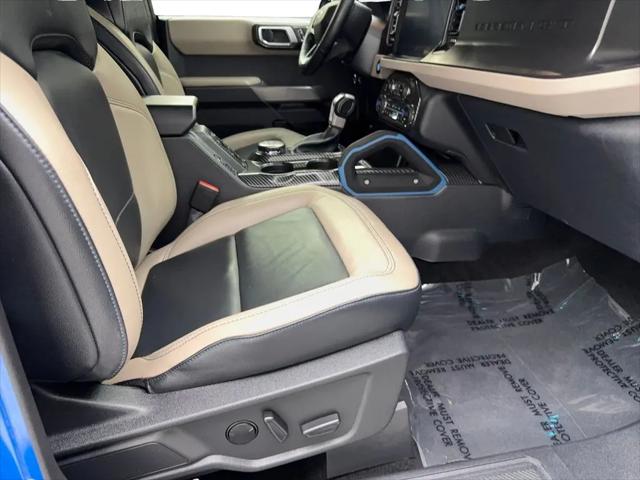 2023 Ford Bronco Wildtrak
