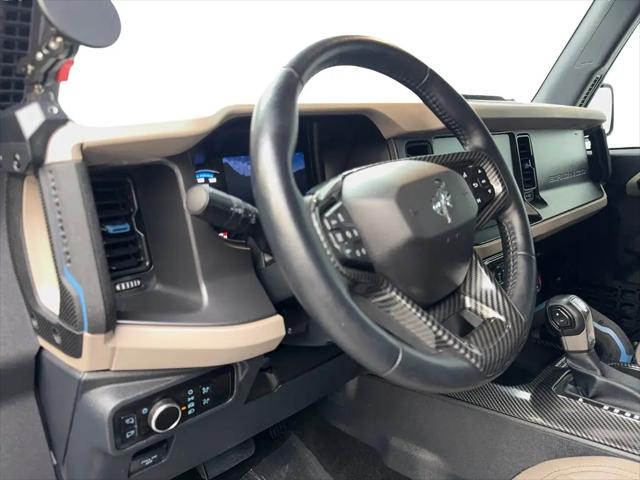 2023 Ford Bronco Wildtrak