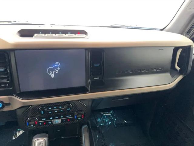 2023 Ford Bronco Wildtrak