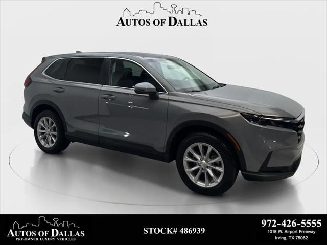 2025 Honda CR-V EX-L AWD for sale in Irving, TX