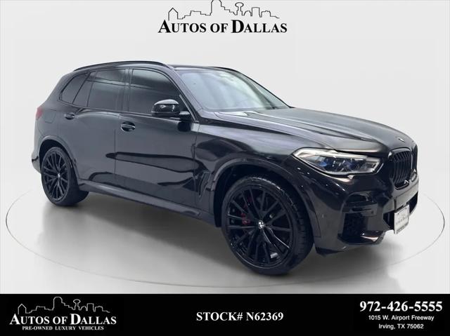 2023 BMW X5 M50i for sale in Irving, TX