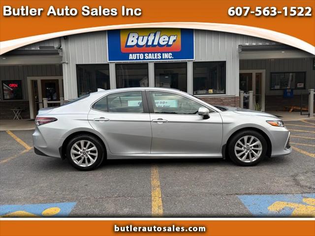 2021 Toyota Camry LE AWD for sale in Sidney, NY