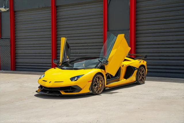 2021 Lamborghini Aventador Roadster for sale in Hollywood, FL