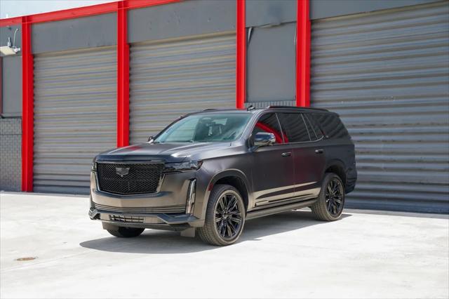 2023 Cadillac Escalade 2WD Sport Platinum for sale in Hollywood, FL