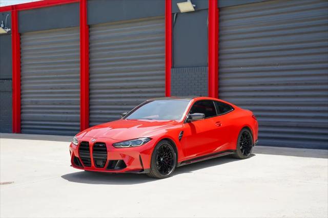 2021 BMW M4 Competition for sale in Hollywood, FL