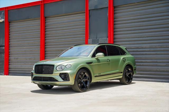 2022 Bentley Bentayga S for sale in Hollywood, FL