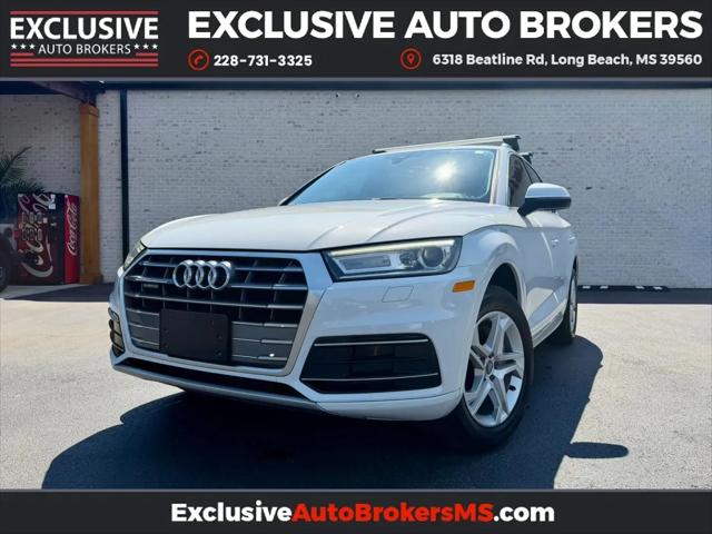 2019 Audi Q5 45 Premium for sale in Long Beach, MS
