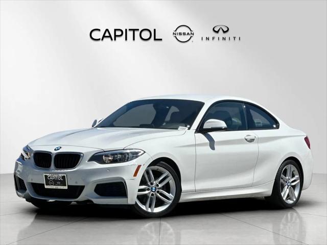 2015 BMW 2 Series 228i for sale in San Jose, CA
