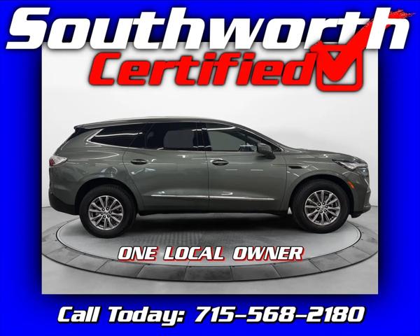 2023 Buick Enclave Essence AWD for sale in Bloomer, WI
