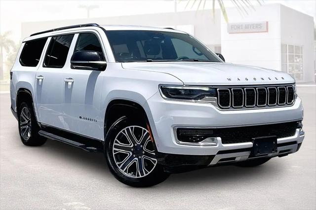 2024 Jeep Wagoneer Series II 4x4 for sale in Fort Myers, FL