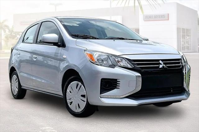2024 Mitsubishi Mirage ES for sale in Fort Myers, FL