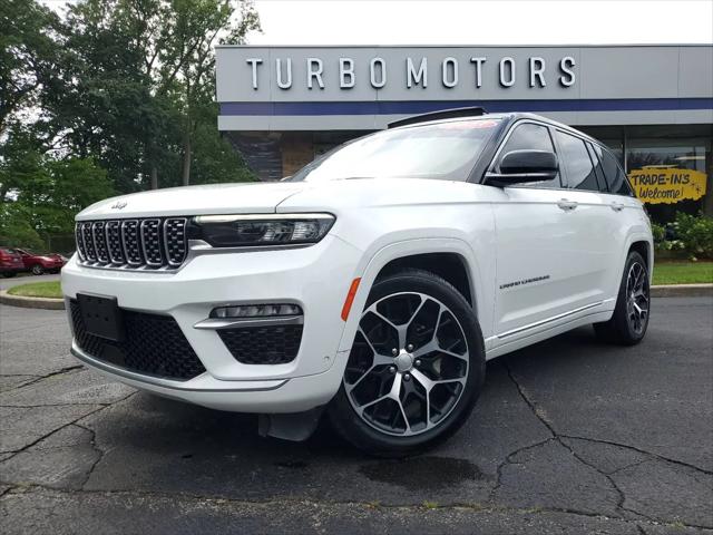 2023 Jeep Grand Cherokee Summit Reserve for sale in Taylor, MI