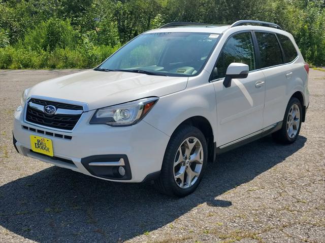 2017 Subaru Forester 2.5i Touring for sale in Westbrook, ME