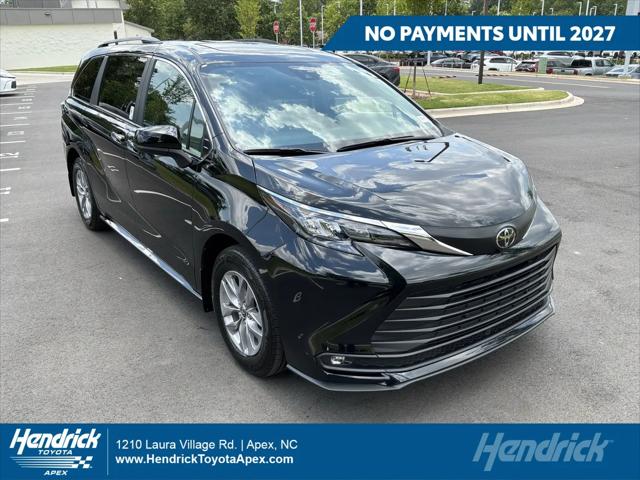 2026 Toyota Sienna XLE for sale in Apex, NC
