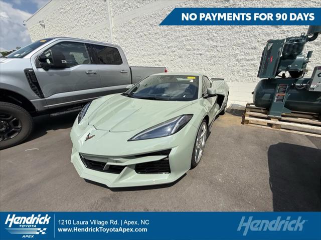 2024 Chevrolet Corvette E-Ray RWD Convertible 2LZ for sale in Apex, NC