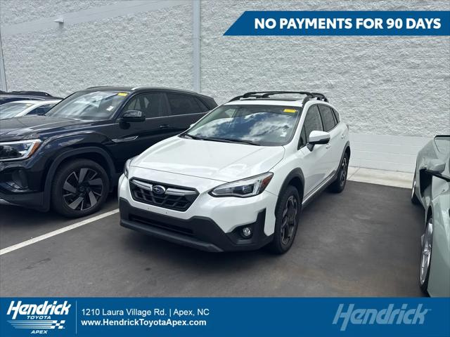 2023 Subaru Crosstrek Limited for sale in Apex, NC