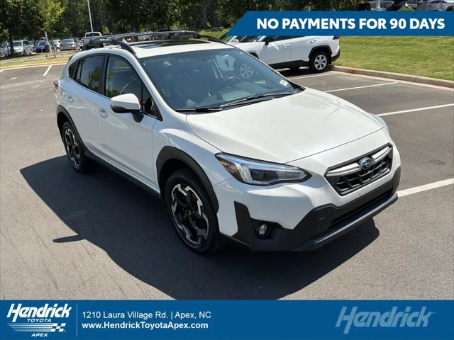 2023 Subaru Crosstrek Limited for sale in Apex, NC