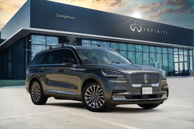 2020 Lincoln Aviator Reserve for sale in Georgetown, TX