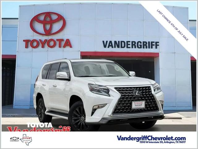 2021 Lexus Gx GX 460 Premium for sale in Arlington, TX