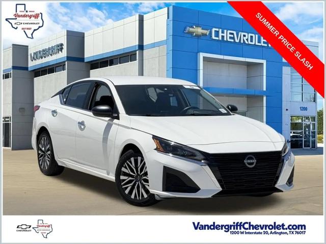 2025 Nissan Altima SV FWD for sale in Arlington, TX