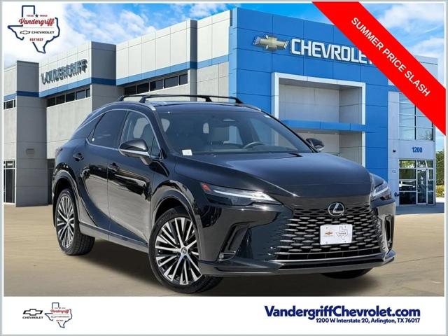 2024 Lexus RX 350 RX 350 for sale in Arlington, TX