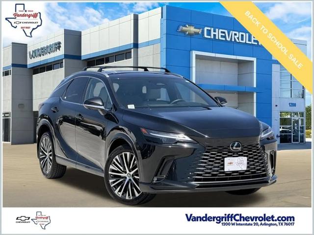 2024 Lexus RX 350 RX 350 for sale in Arlington, TX