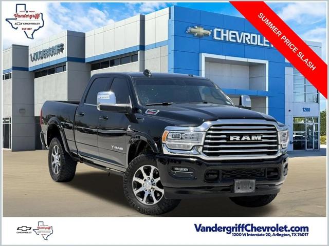 2024 Ram 2500 Limited Longhorn Crew Cab 4x4 6'4" Box for sale in Arlington, TX