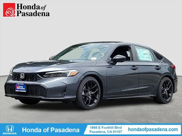 2026 Honda Civic Sport for sale in Pasadena, CA