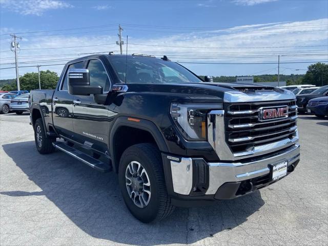 2024 GMC Sierra 2500HD 4WD Crew Cab Standard Bed SLT for sale in Watertown, NY
