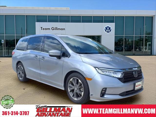 2021 Honda Odyssey Elite for sale in Kingwood, TX