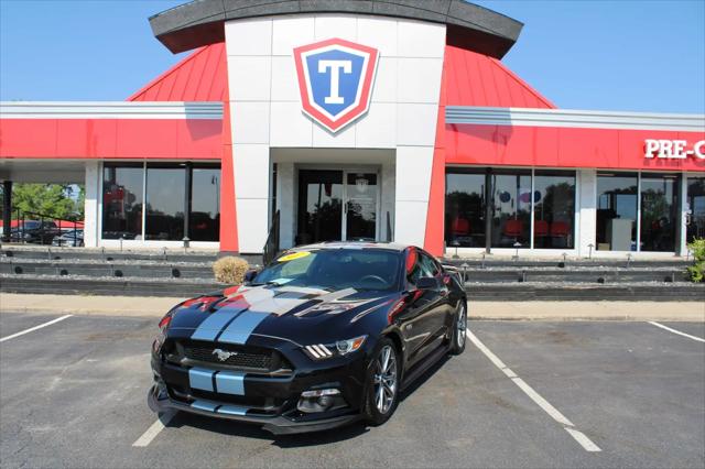 2017 Ford Mustang GT Premium for sale in Taylor, MI