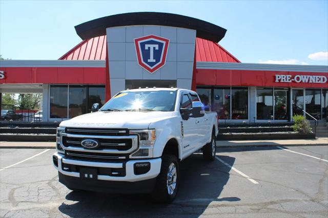 2020 Ford F-250 Platinum for sale in Taylor, MI